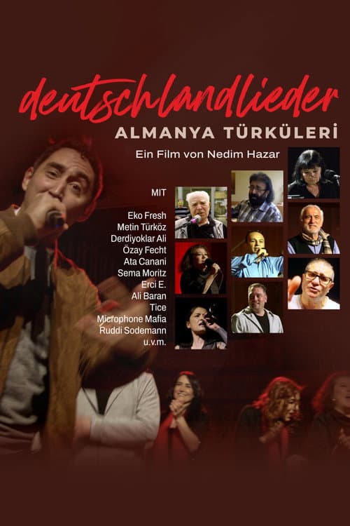 Poster for Germany Songs - Almanya Türküleri