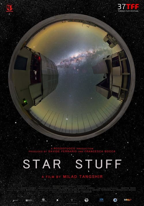 Poster for Star stuff