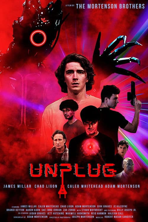 Poster for Unplug