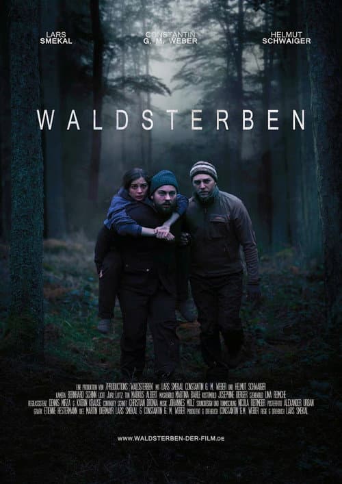 Poster for Waldsterben