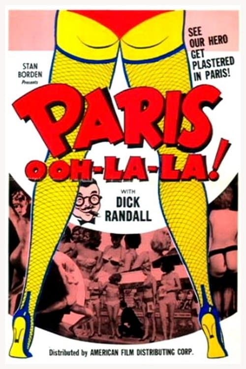 Poster for Paris Ooh-La-La!