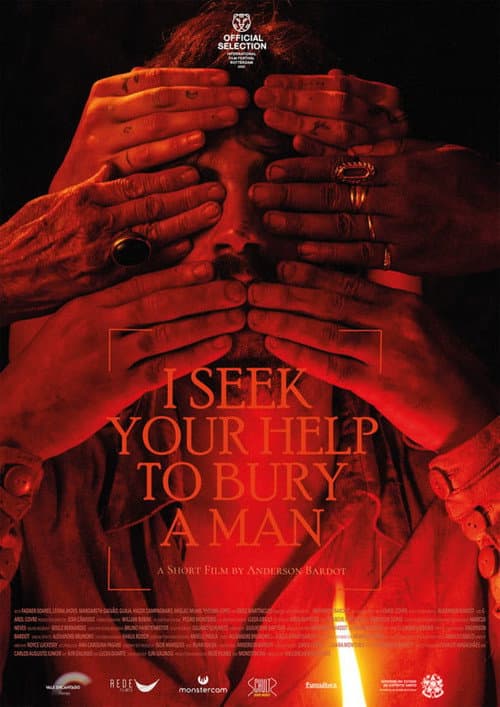 Poster for I Seek Your Help to Bury a Man