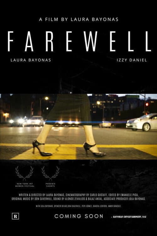 Poster for Farewell