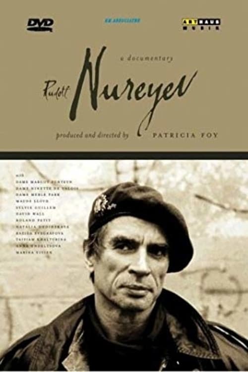 Poster for Rudolf Nureyev