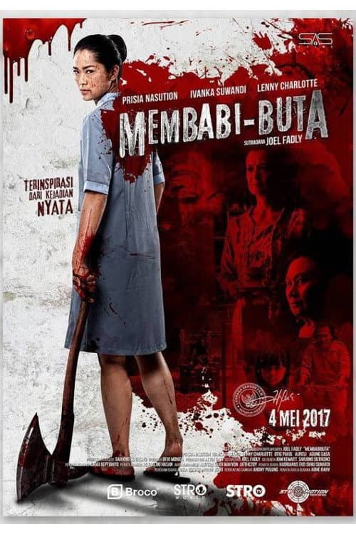 Poster for Membabi Buta