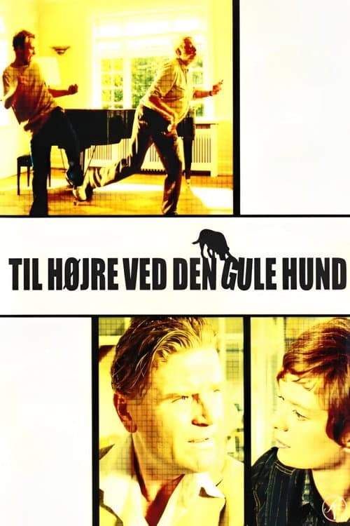 Poster for Turn Right by the Yellow Dog