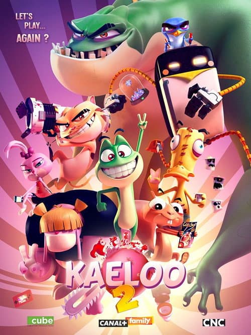Poster for Kaeloo - L'épisode spécial