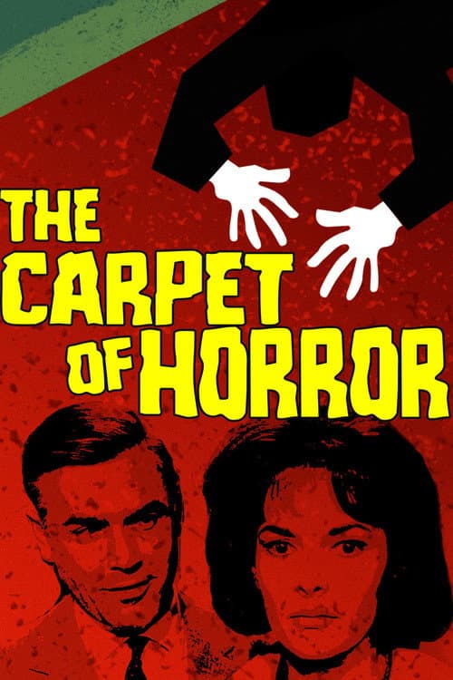 Poster for The Carpet of Horror