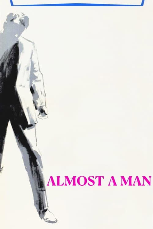 Постер до фільму «Almost a Man»