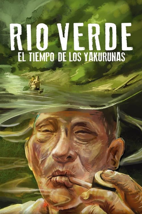 Poster for Green River: The Time of the Yakurunas