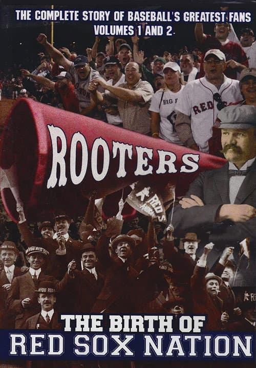 Poster for Rooters: Birth of Red Sox Nation