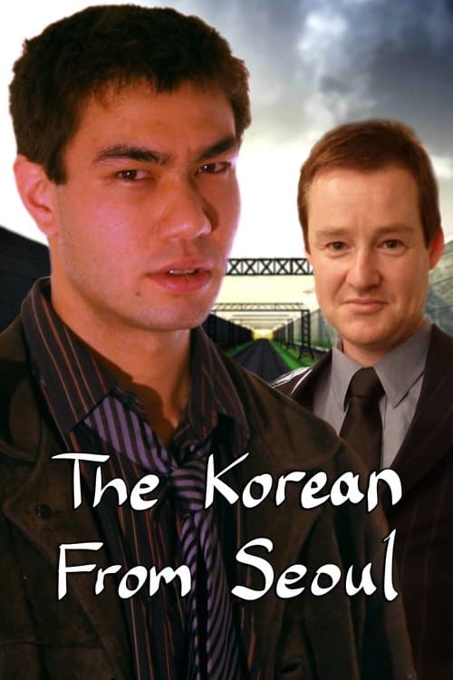 Poster for The Korean from Seoul