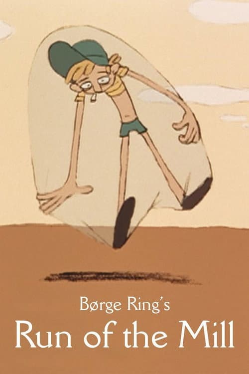 Poster for Run of the Mill
