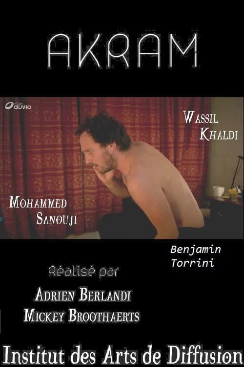 Poster for Akram