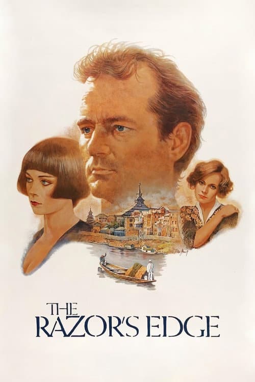 Poster for The Razor's Edge