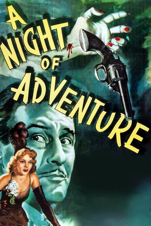 Poster for A Night of Adventure