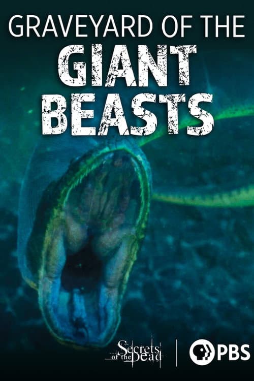 Poster for Secrets of the Dead: Graveyard of the Giant Beasts
