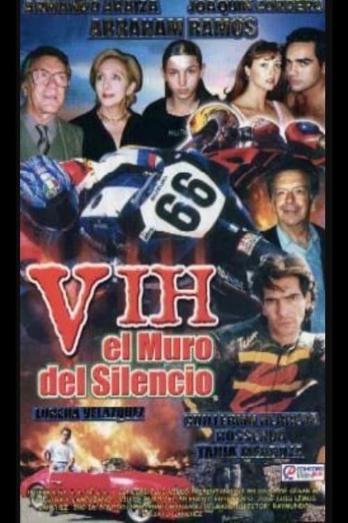 Poster for V.I.H.: El muro del silencio