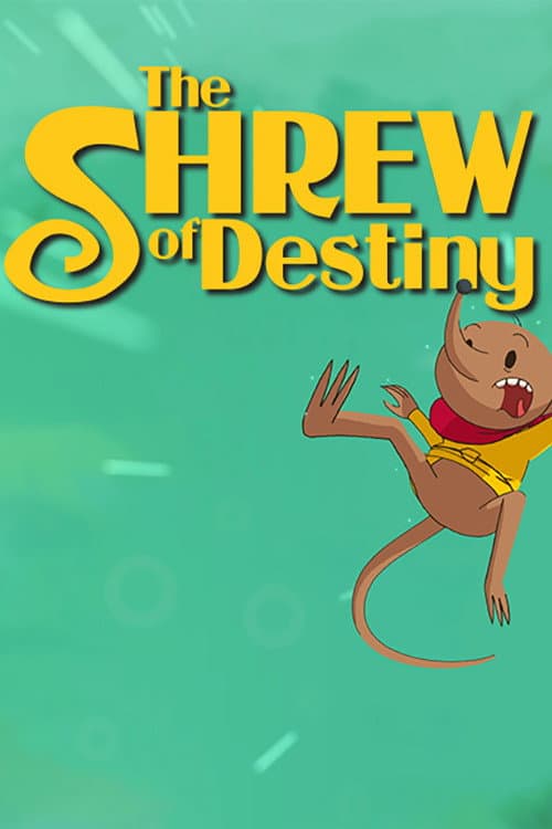 Poster for The Shrew of Destiny
