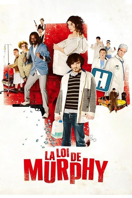 Poster for Murphy's Law
