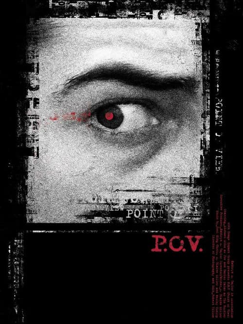Poster for P.O.V.