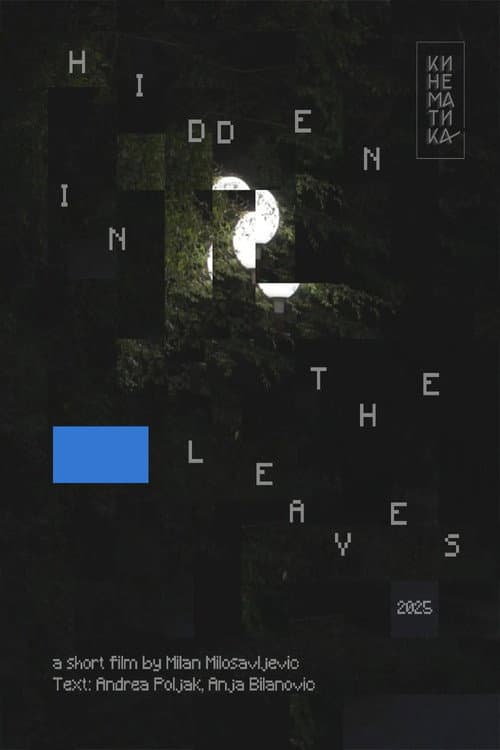 Poster for Hidden in the Leaves