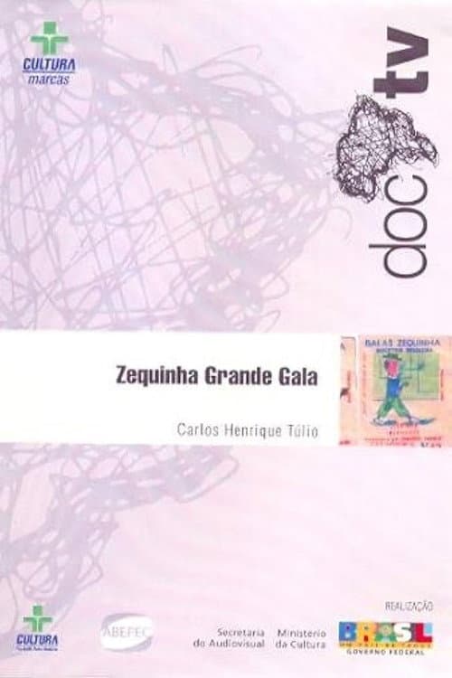 Poster for Zequinha Grande Gala