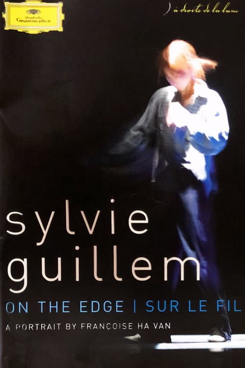Poster for Sylvie Guillem - On The Edge