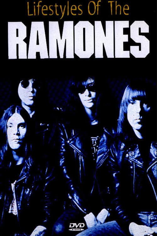 Poster for Lifestyles of the Ramones