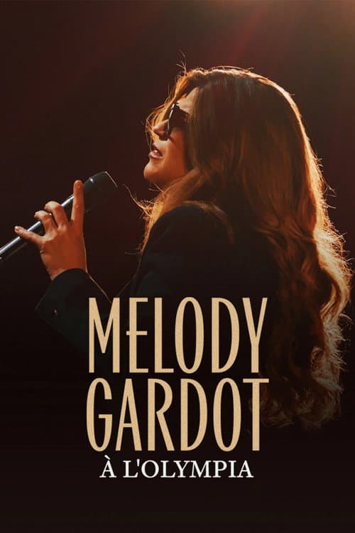 Постер до фільму «Melody Gardot à l'Olympia»