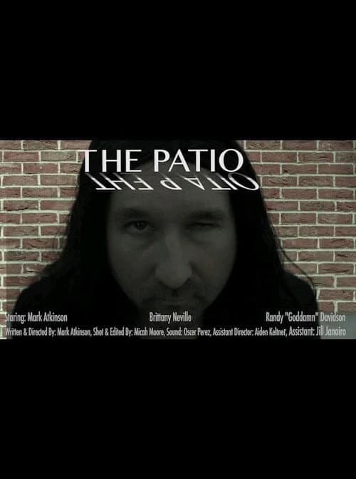 Poster for The Patio: A Bad Parody to a Bad Movie