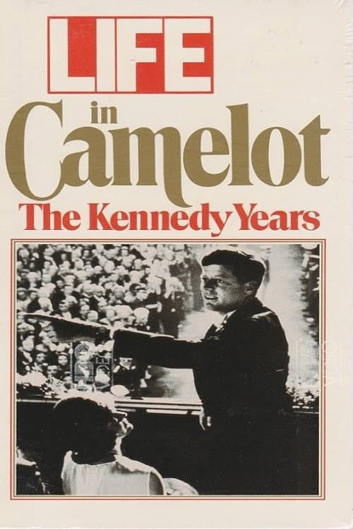 Poster for JFK: In His Own Words