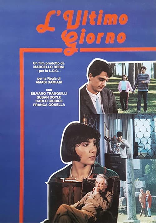 Poster for L'ultimo giorno