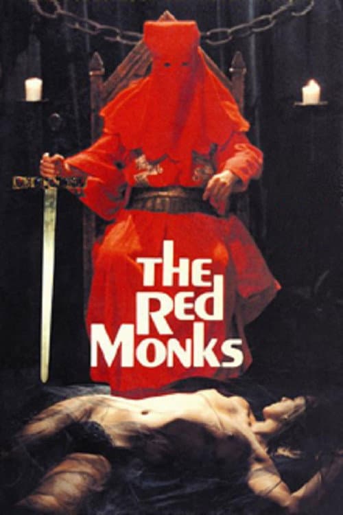 Poster for The Red Monks