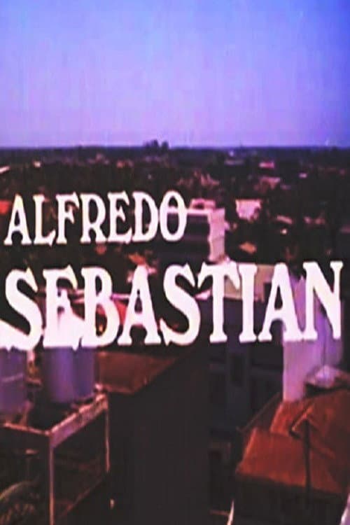 Poster for Alfredo Sebastian