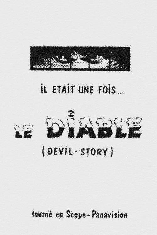Poster for Once Upon a Time... Devil Story