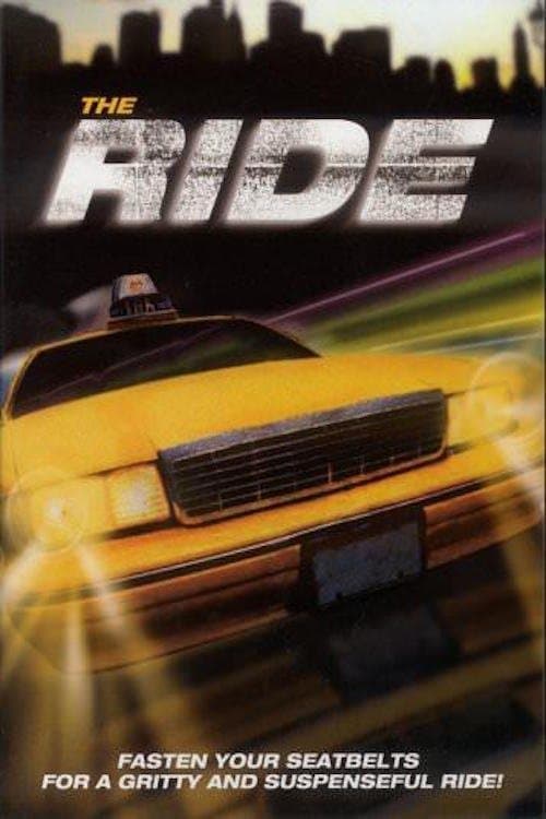Poster for The Ride