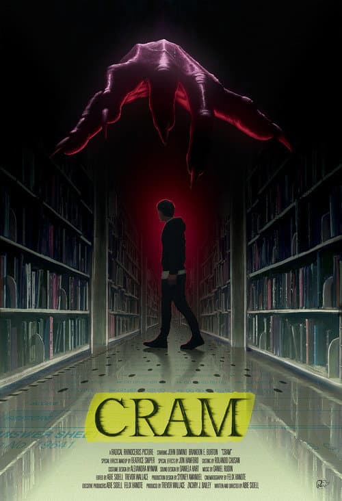 Poster for Cram