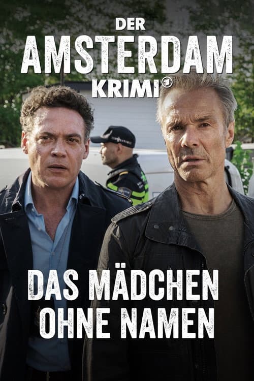 Постер до фільму «Amsterdam Undercover: The Girl Without a Name»