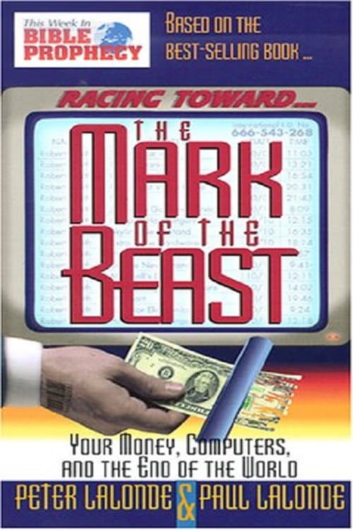 Poster for Racing Toward... the Mark of the Beast