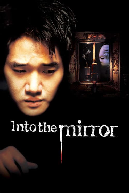 Poster for Into the Mirror