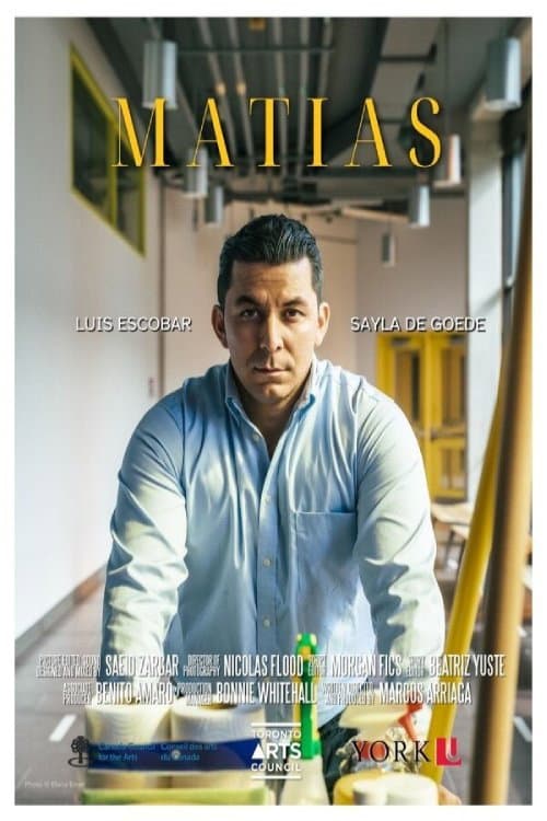 Poster for Matias