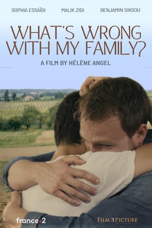 Poster for What's Wrong with My Family?