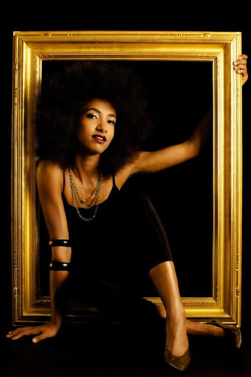 Poster for Esperanza Spalding: Radio Music Society