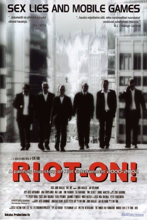 Poster for Riot On!