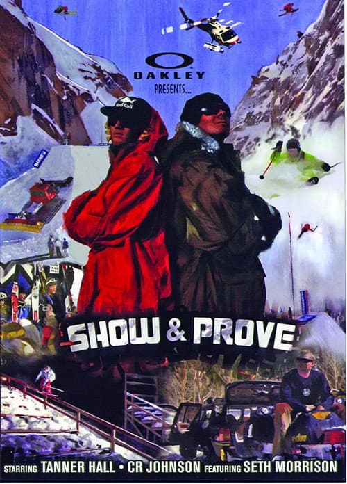 Poster for Show & Prove