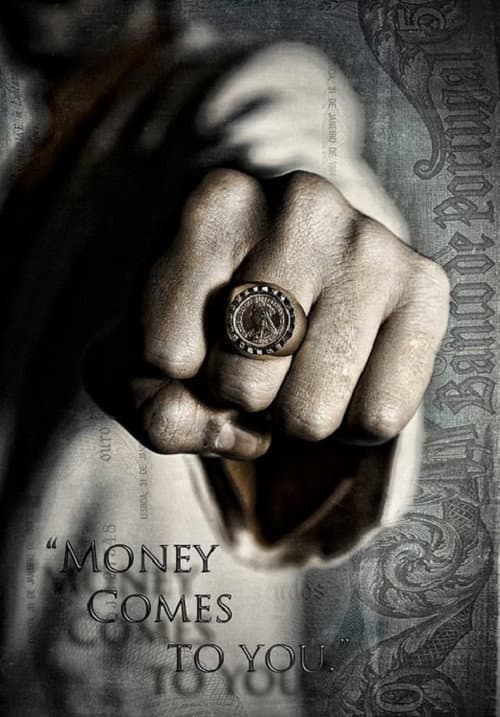 Poster for Money Comes to You