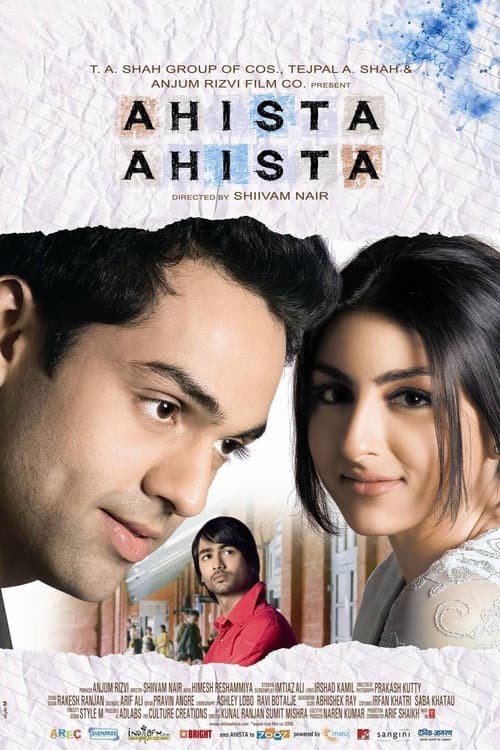 Poster for Ahista Ahista