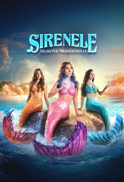Poster for The Mermaids: The Secret of the Medallion