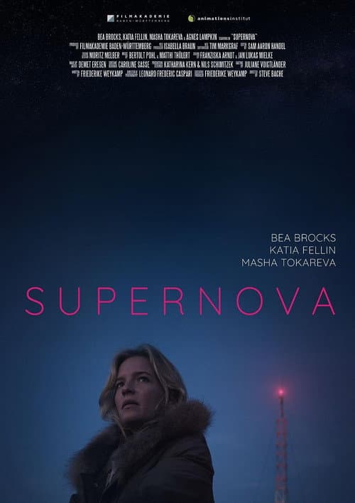 Poster for Supernova